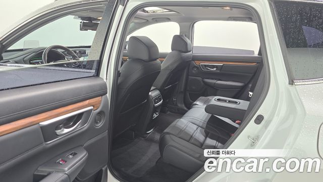 Honda CR-V 2021 — photo 18