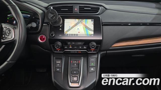 Honda CR-V 2021 — photo 20