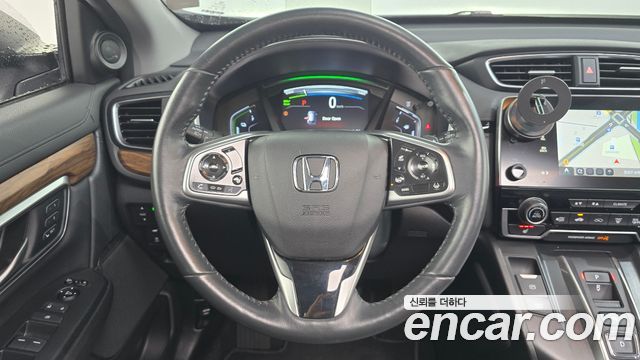 Honda CR-V 2021 — photo 21
