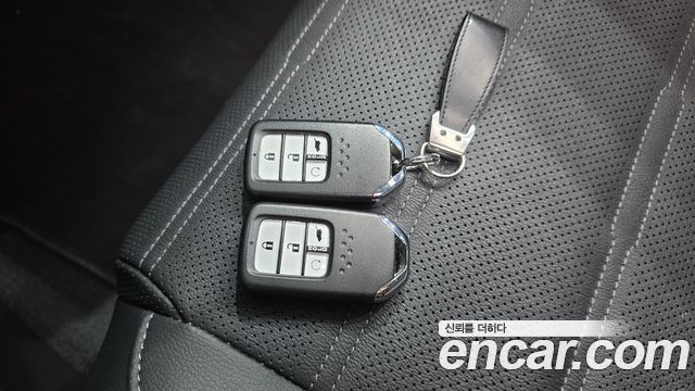 Honda CR-V 2021 — photo 23