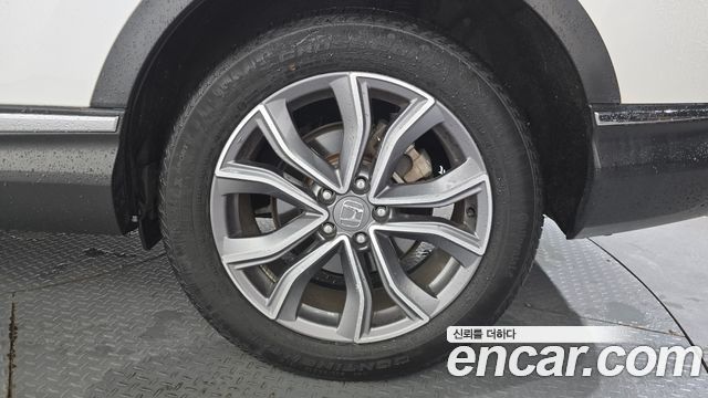 Honda CR-V 2021 — photo 7
