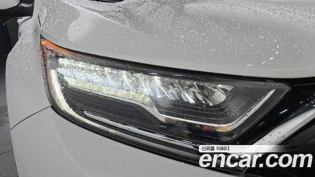 Honda CR-V 2021 — photo 8