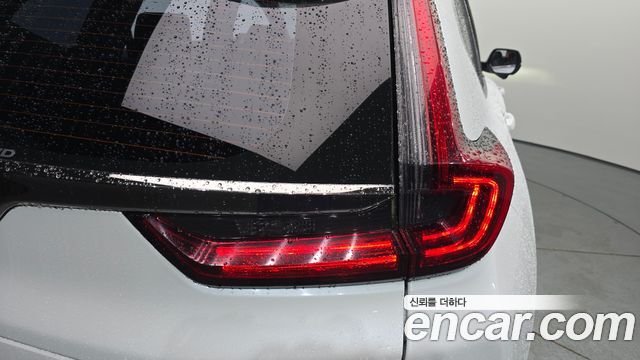 Honda CR-V 2021 — photo 9