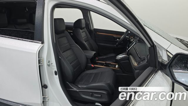 Honda CR-V 2021 — photo 16
