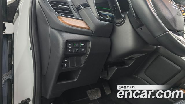 Honda CR-V 2021 — photo 30