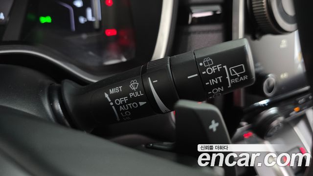 Honda CR-V 2021 — photo 32