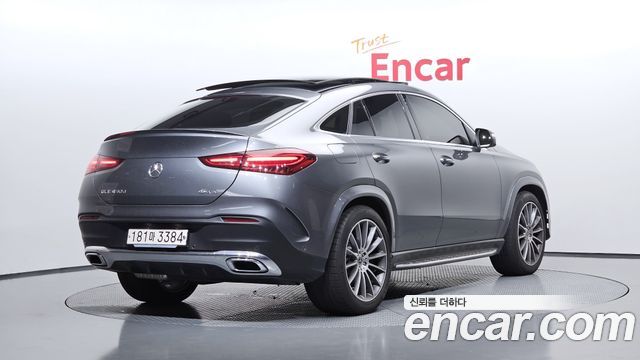 Mercedes-Benz GLE-Class 2023 — photo 2