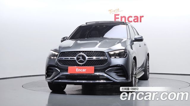 Mercedes-Benz GLE-Class 2023 — photo 3