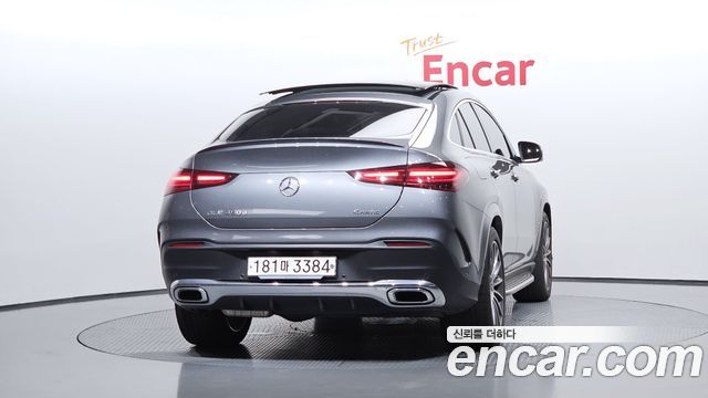 Mercedes-Benz GLE-Class 2023 — photo 4