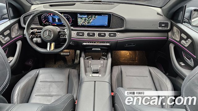 Mercedes-Benz GLE-Class 2023 — photo 10