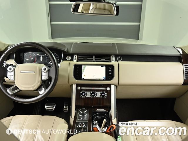Land Rover Range Rover 2014 — photo 6