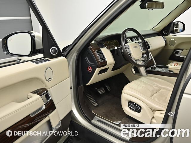 Land Rover Range Rover 2014 — photo 9