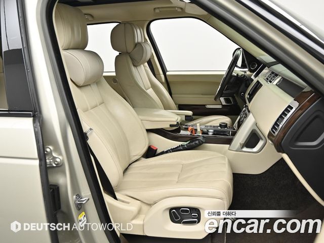 Land Rover Range Rover 2014 — photo 10