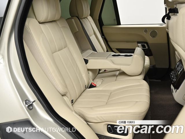 Land Rover Range Rover 2014 — photo 11