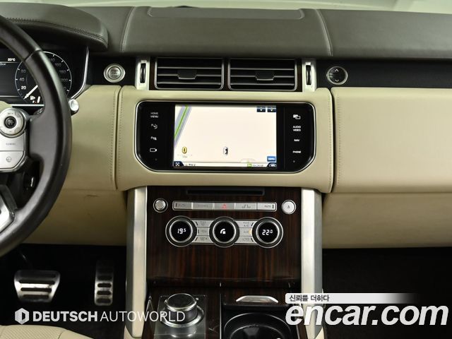 Land Rover Range Rover 2014 — photo 13