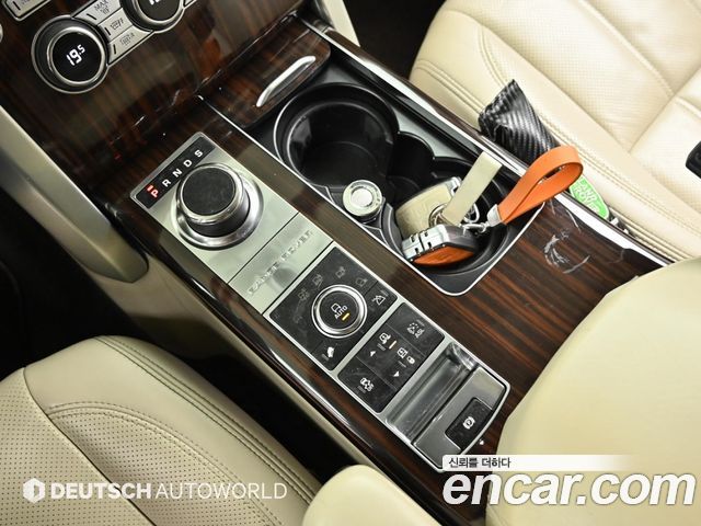 Land Rover Range Rover 2014 — photo 15