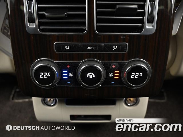 Land Rover Range Rover 2014 — photo 16