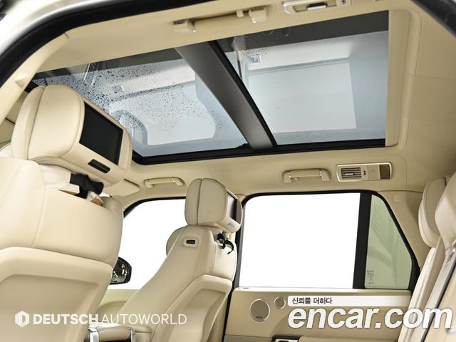 Land Rover Range Rover 2014 — photo 17