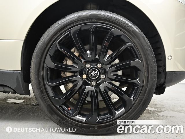 Land Rover Range Rover 2014 — photo 18