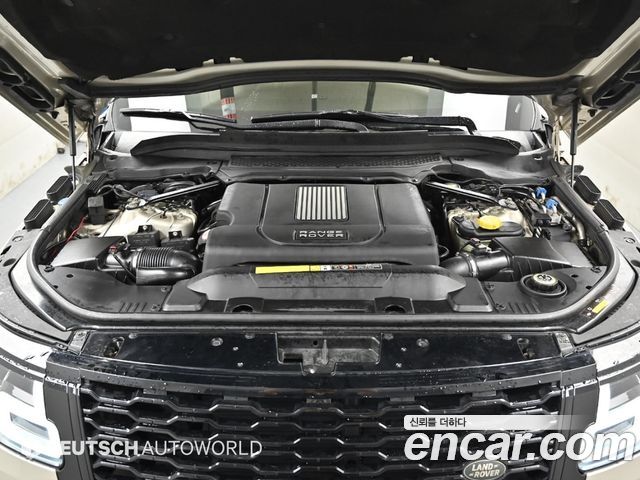 Land Rover Range Rover 2014 — photo 20