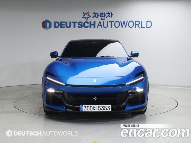 Ferrari Purosangue 2024 — photo 3