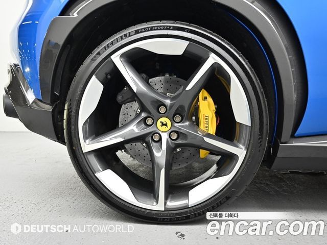 Ferrari Purosangue 2024 — photo 5