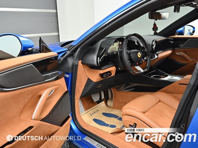 Ferrari Purosangue 2024 — photo 11