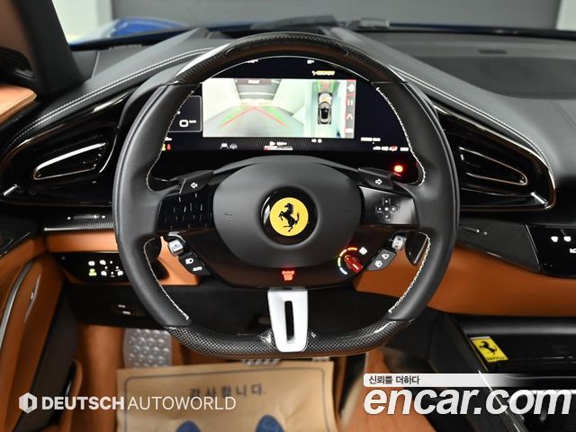 Ferrari Purosangue 2024 — photo 13
