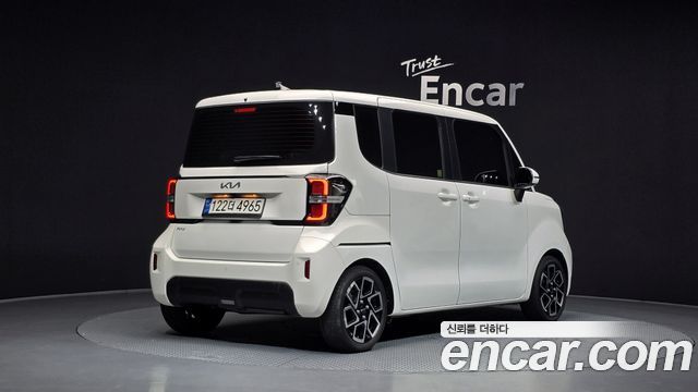 Kia RAY 2023 — photo 2