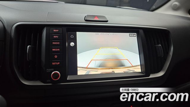Kia RAY 2023 — photo 21