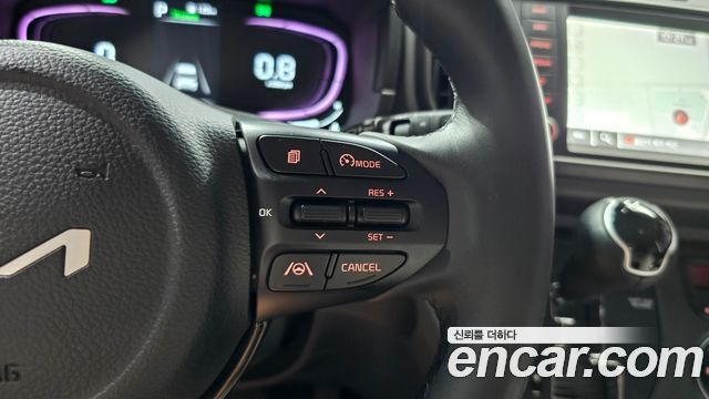 Kia RAY 2023 — photo 22