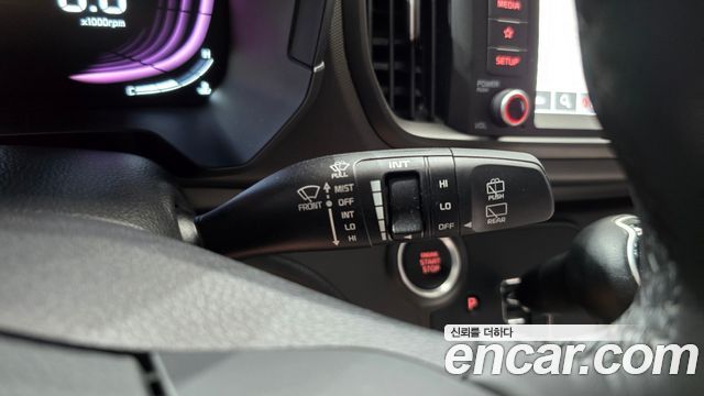 Kia RAY 2023 — photo 28