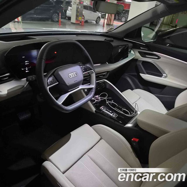 Audi Q5 2025 — photo 3