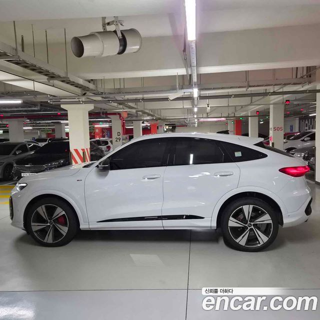 Audi Q5 2025 — photo 6