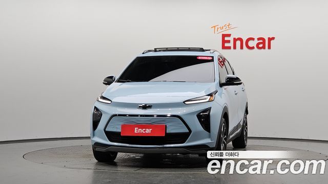 Chevrolet Korea 볼트 EUV 2023 — photo 3