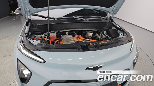 Chevrolet Korea 볼트 EUV 2023 — photo 6