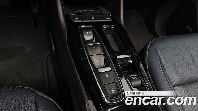 Chevrolet Korea 볼트 EUV 2023 — photo 12