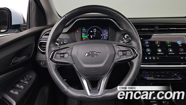 Chevrolet Korea 볼트 EUV 2023 — photo 18