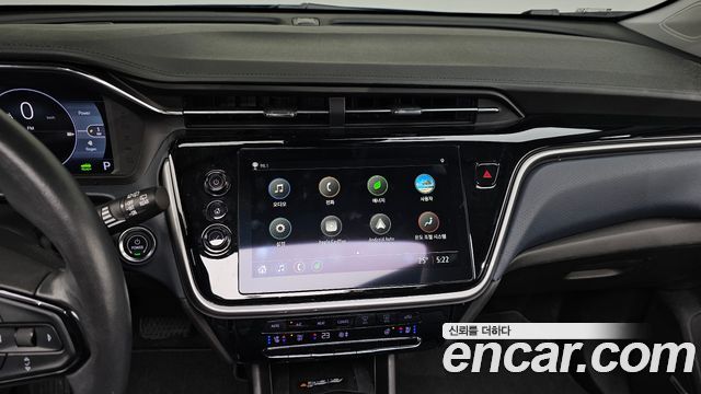 Chevrolet Korea 볼트 EUV 2023 — photo 19