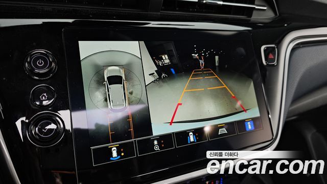 Chevrolet Korea 볼트 EUV 2023 — photo 20