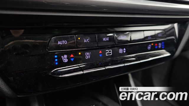 Chevrolet Korea 볼트 EUV 2023 — photo 21