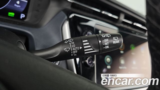 Chevrolet Korea 볼트 EUV 2023 — photo 23