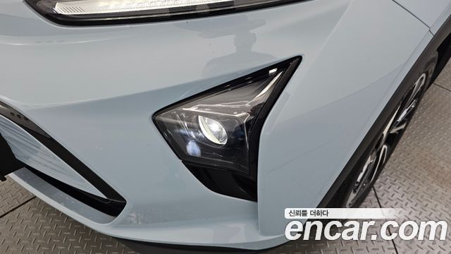 Chevrolet Korea 볼트 EUV 2023 — photo 8