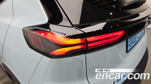 Chevrolet Korea 볼트 EUV 2023 — photo 9