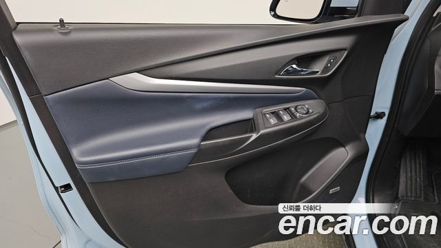 Chevrolet Korea 볼트 EUV 2023 — photo 14