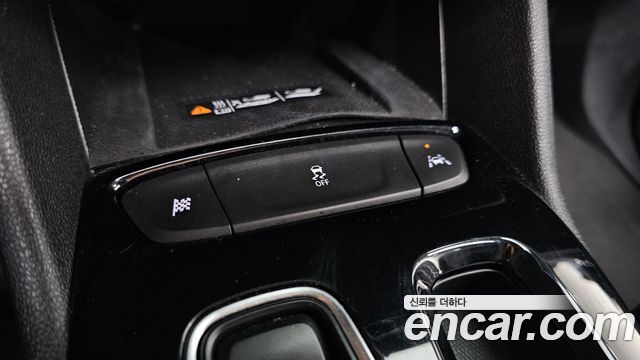 Chevrolet Korea 볼트 EUV 2023 — photo 28