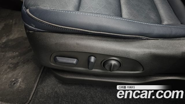 Chevrolet Korea 볼트 EUV 2023 — photo 29