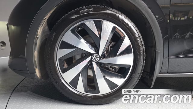 Volkswagen ID.5 2025 — photo 5