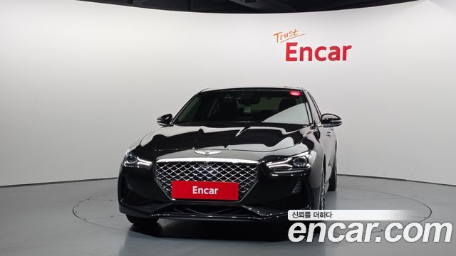 Genesis G70 2018 — photo 3