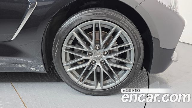 Genesis G70 2018 — photo 5